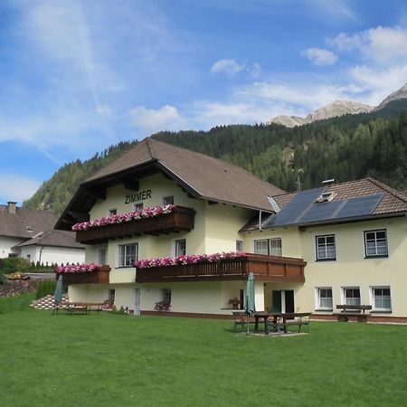 Gaestehaus Marianne Baier Zederhaus Exterior foto