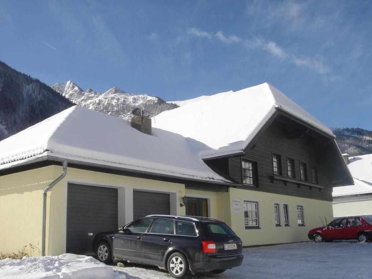 Gaestehaus Marianne Baier Zederhaus Exterior foto